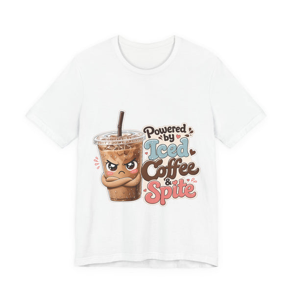 Iced Coffee Premium Tee