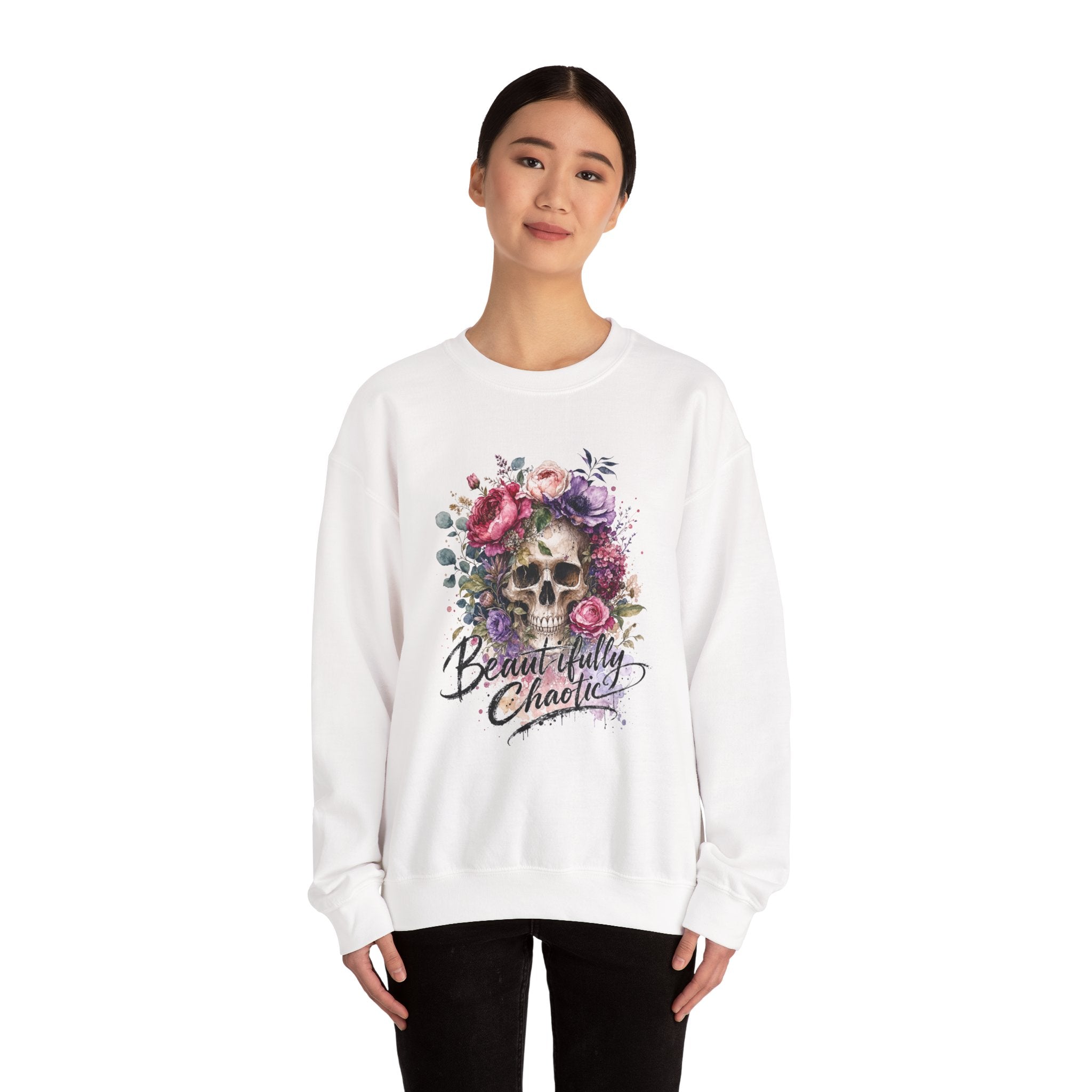 Beautifully Chaotic Crewneck