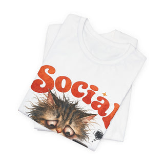 Social Battery Premium Tee