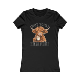 Not Today Heifer Premium Tee