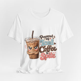 Iced Coffee Premium Tee