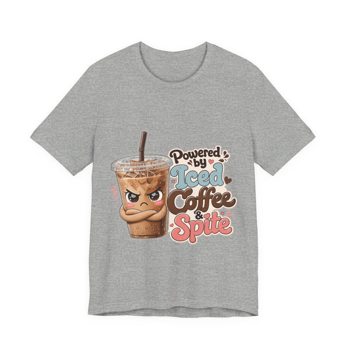 Iced Coffee Premium Tee