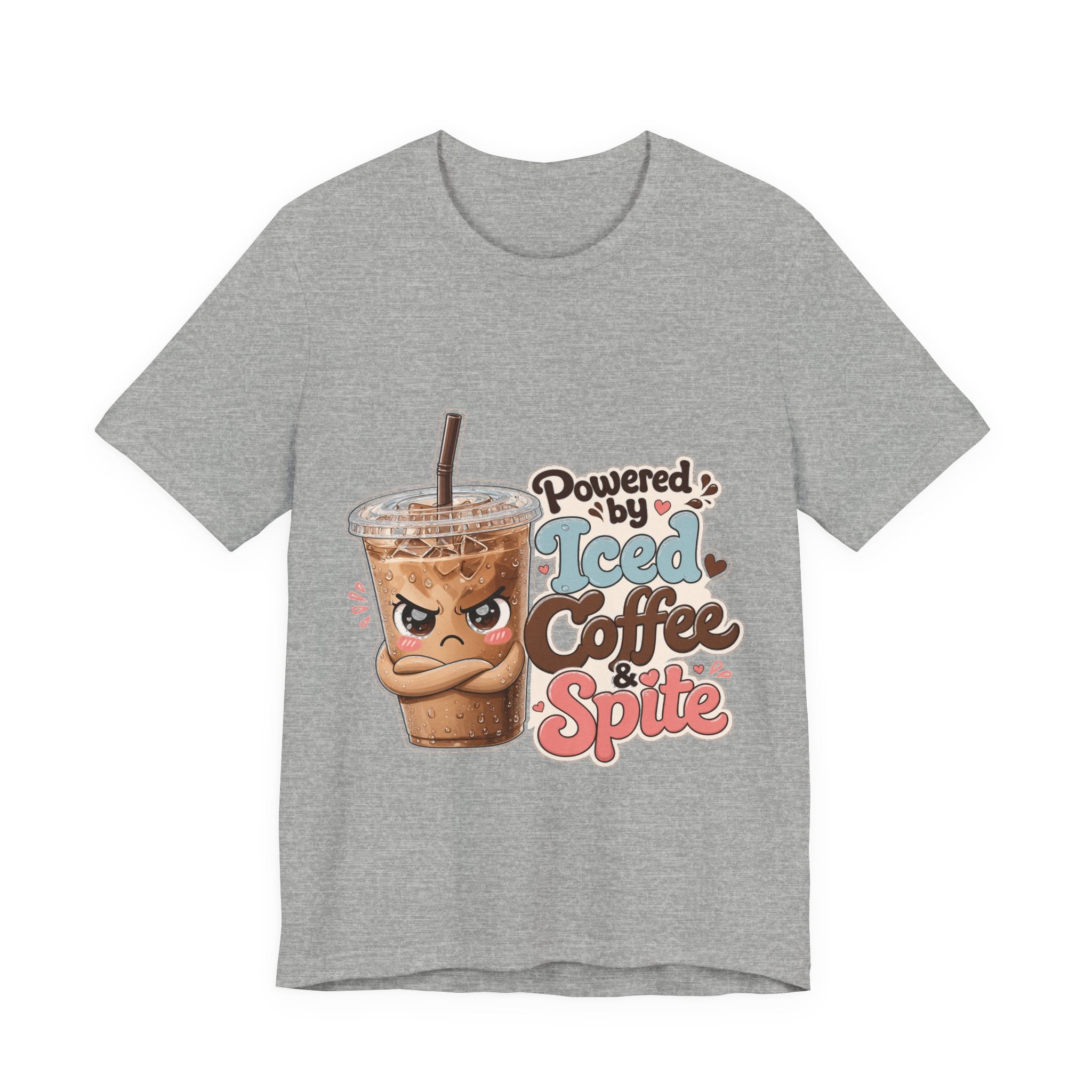Iced Coffee Premium Tee