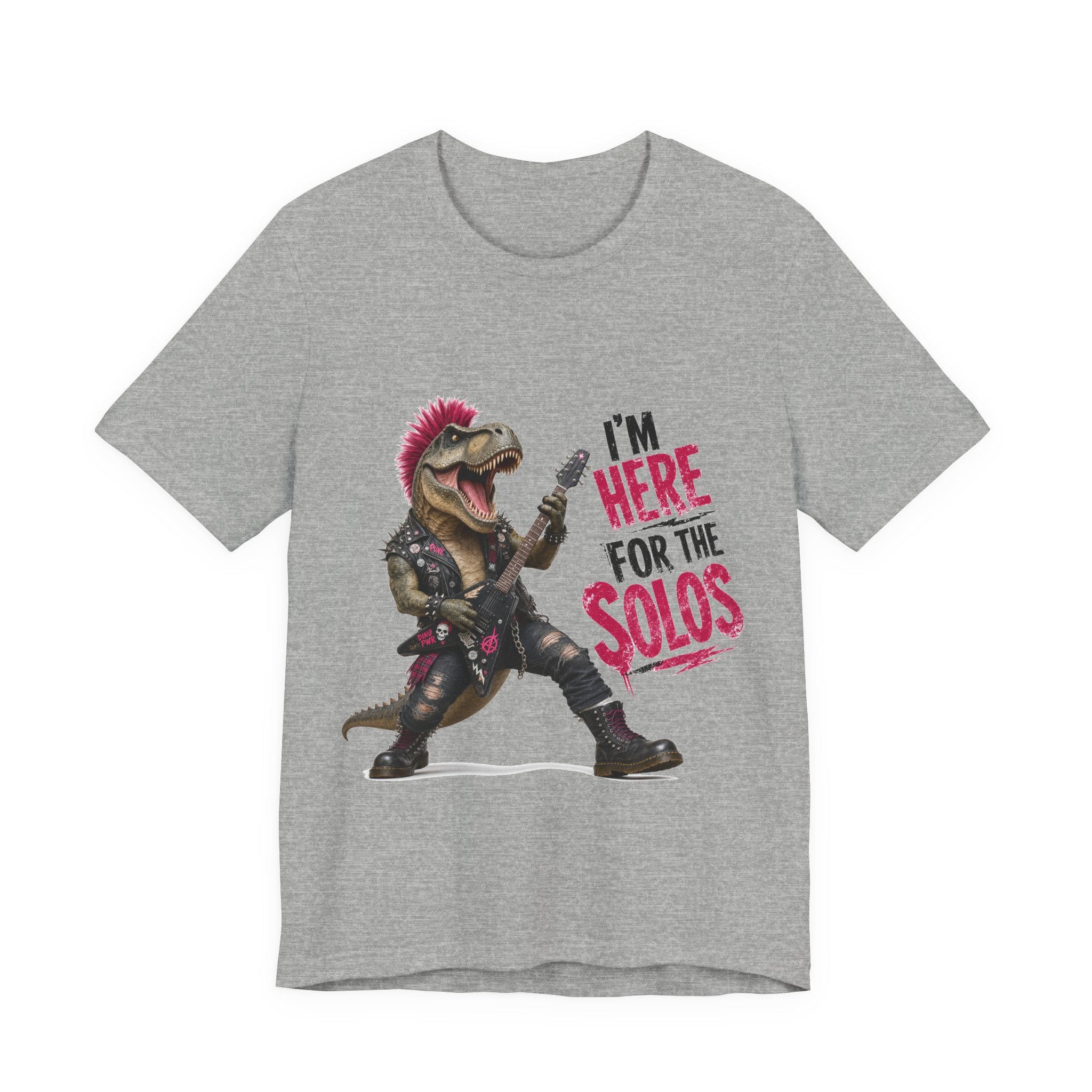 Guitar Solos Vintage Tee