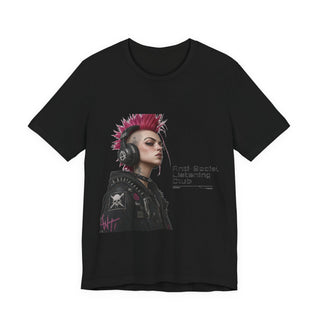 Anti-Social Listening Club Tee