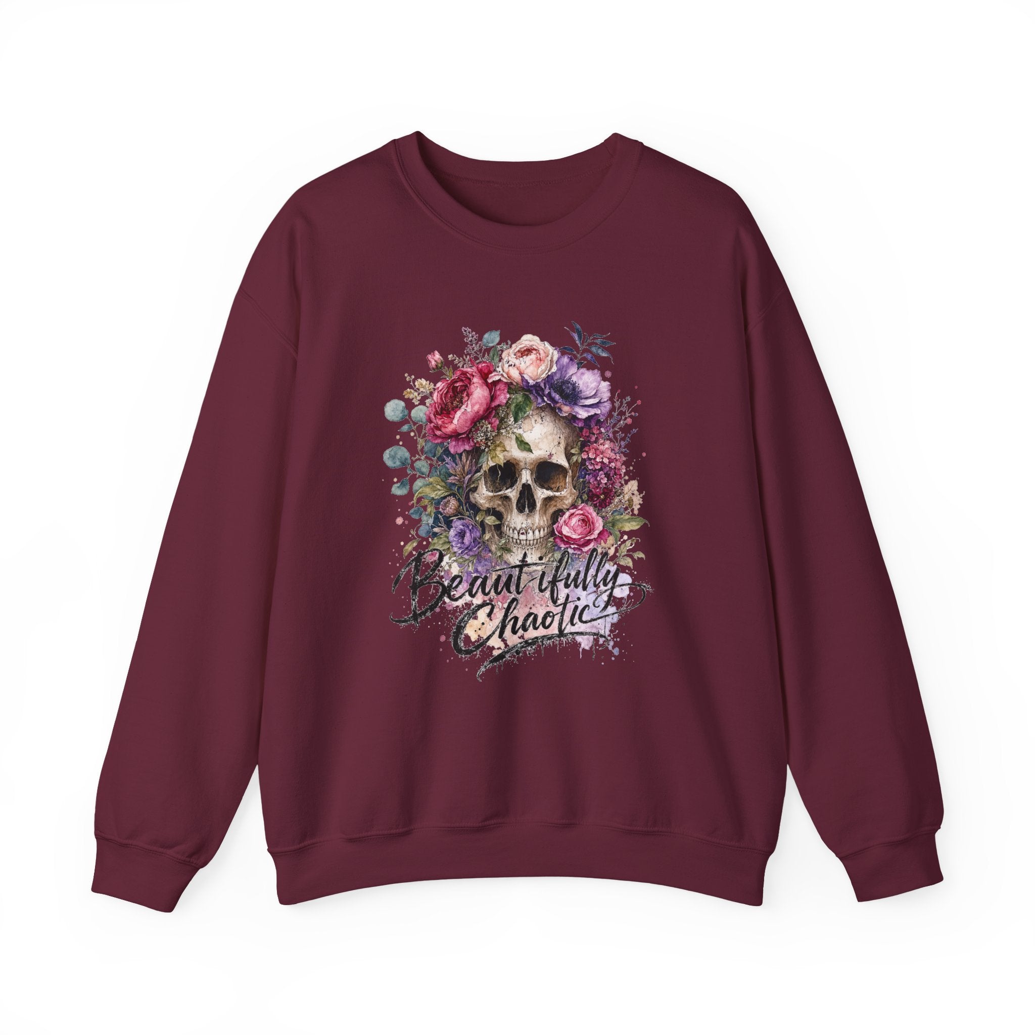 Beautifully Chaotic Crewneck