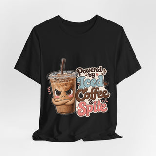 Iced Coffee Premium Tee