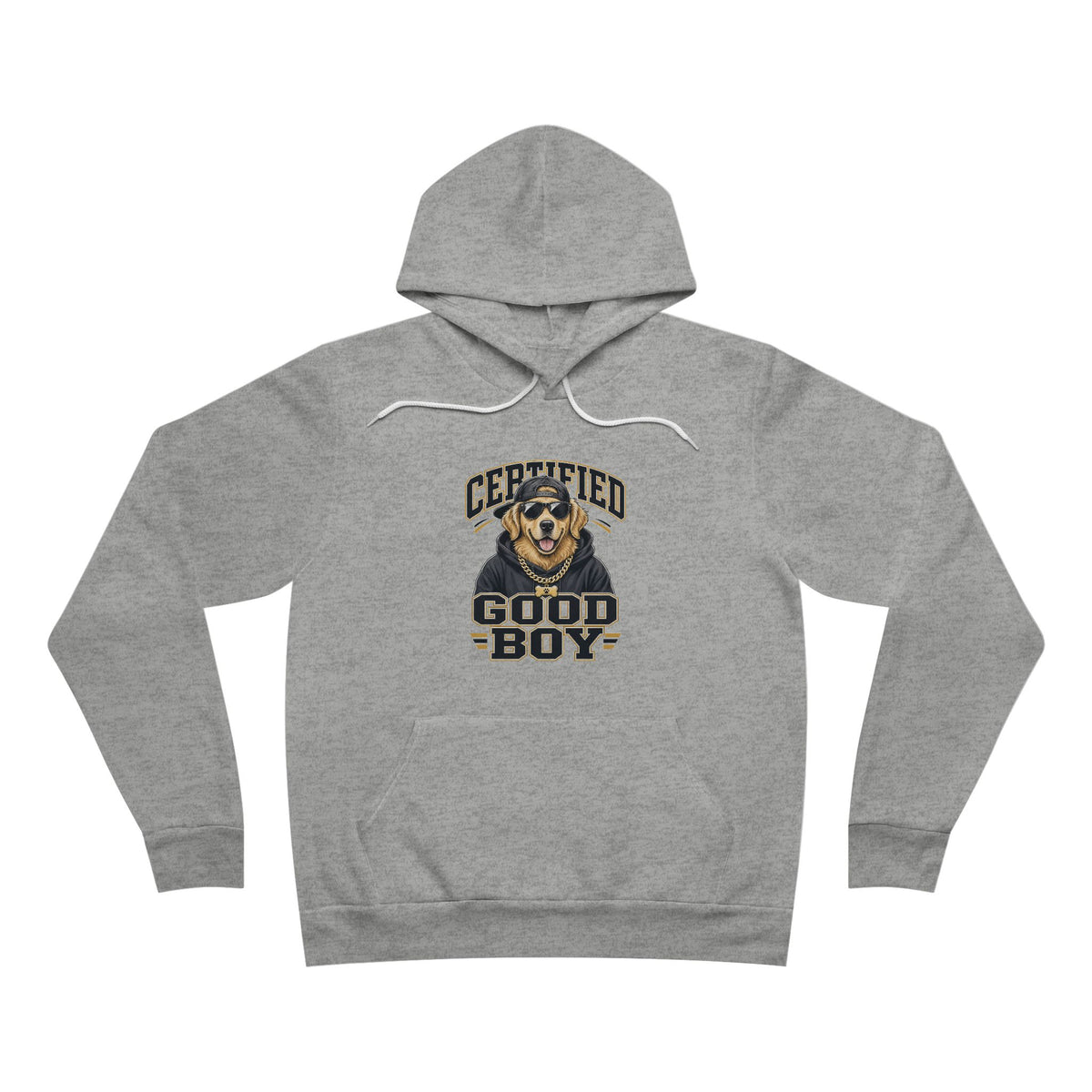 Certified Good Boy Hoodie