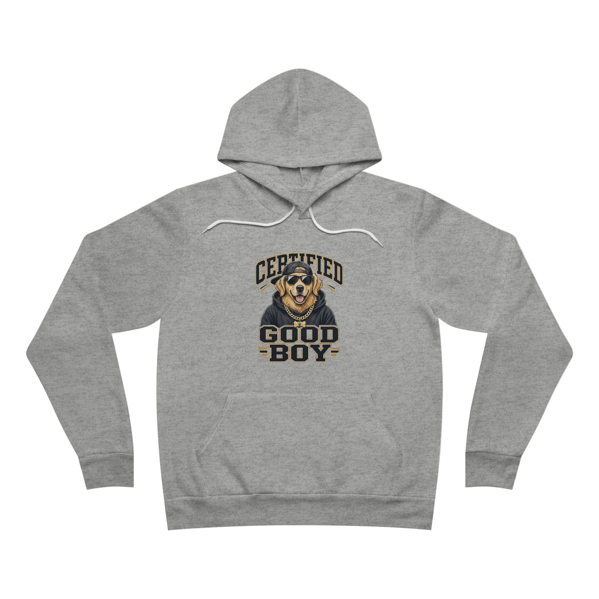 Certified Good Boy Hoodie