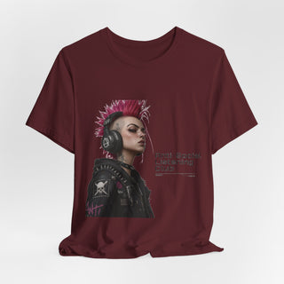Anti-Social Listening Club Tee