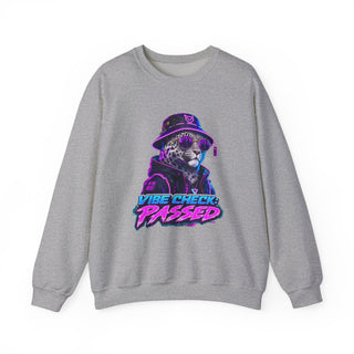 Vibe Check Passed Crewneck