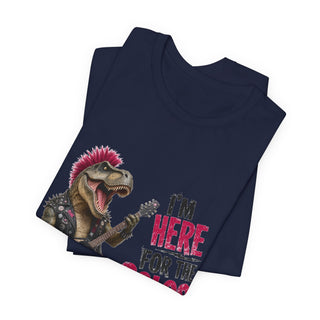 Guitar Solos Vintage Tee