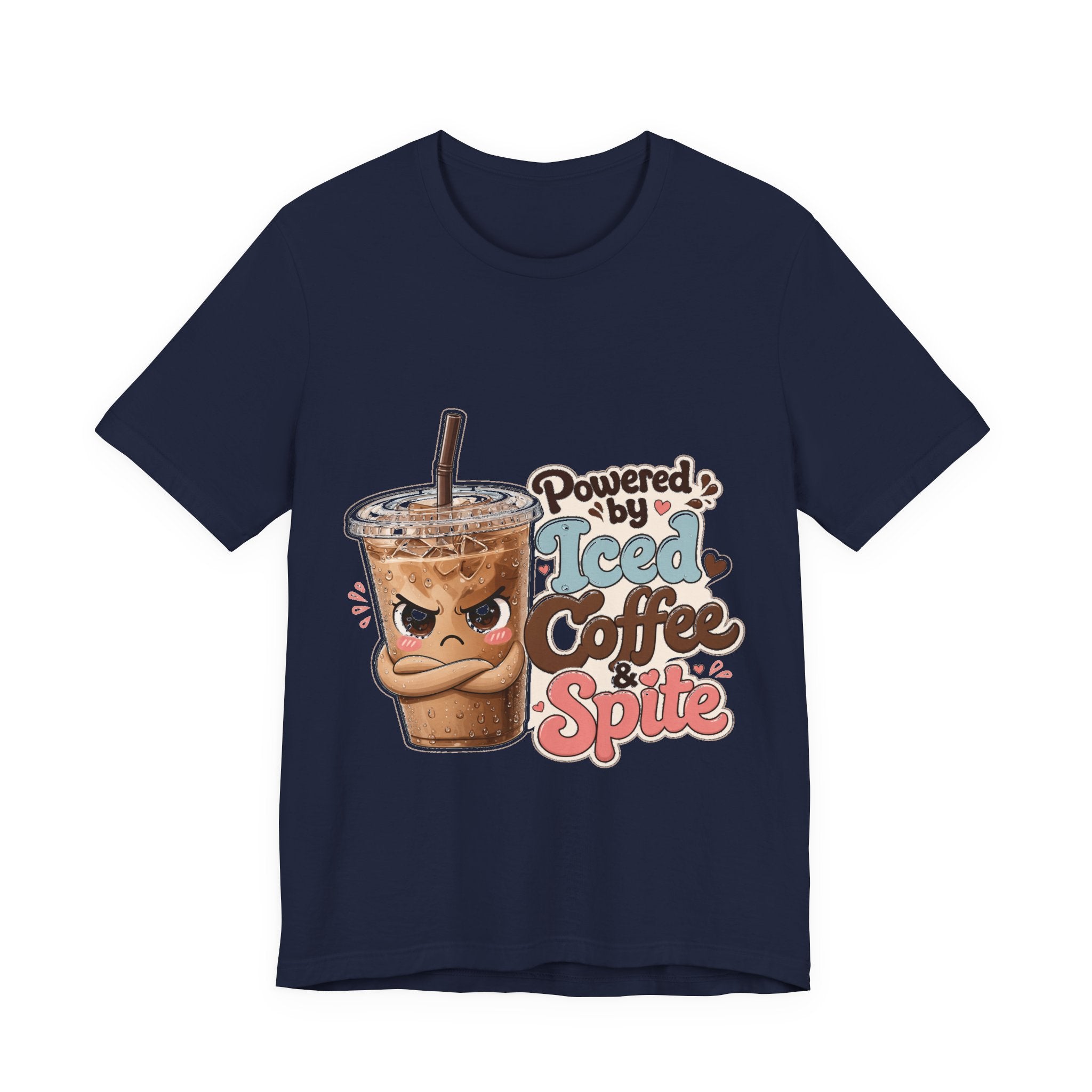Iced Coffee Premium Tee