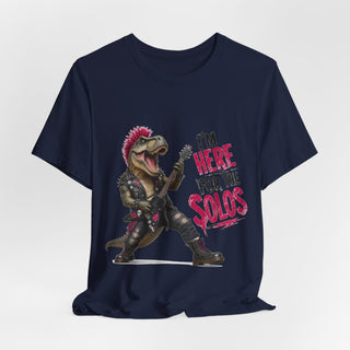 Guitar Solos Vintage Tee