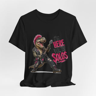 Guitar Solos Vintage Tee
