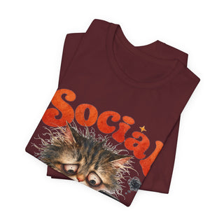 Social Battery Premium Tee