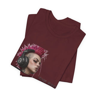 Anti-Social Listening Club Tee