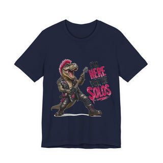 Guitar Solos Vintage Tee