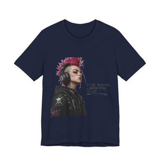 Anti-Social Listening Club Tee