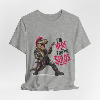 Guitar Solos Vintage Tee