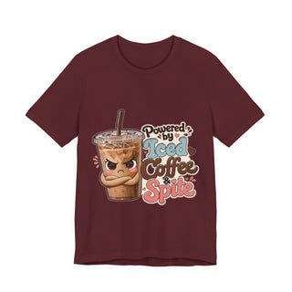 Iced Coffee Premium Tee