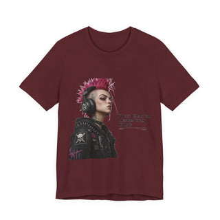 Anti-Social Listening Club Tee