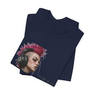 Anti-Social Listening Club Tee