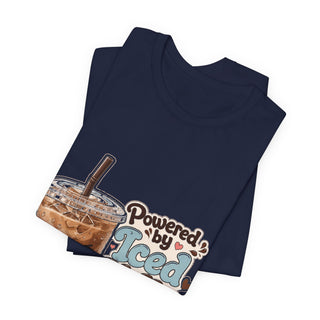 Iced Coffee Premium Tee