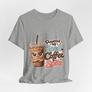 Iced Coffee Premium Tee