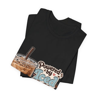 Iced Coffee Premium Tee