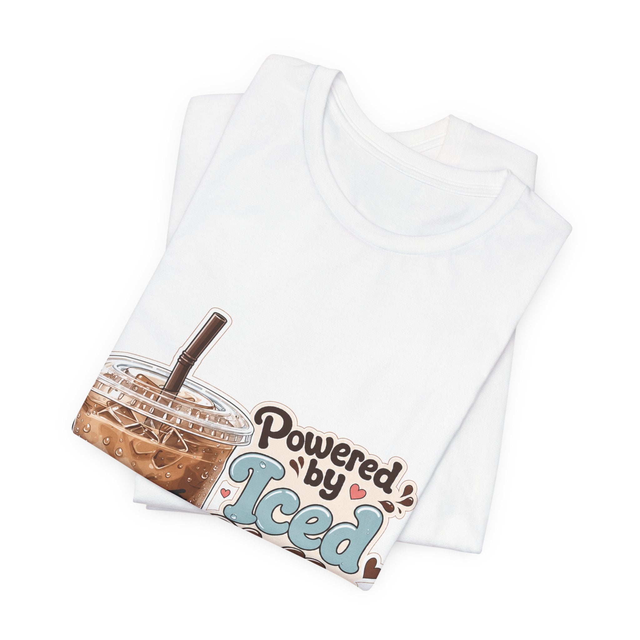 Iced Coffee Premium Tee