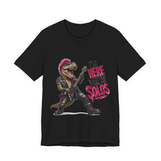Guitar Solos Vintage Tee