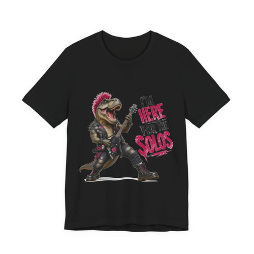 Guitar Solos Vintage Tee