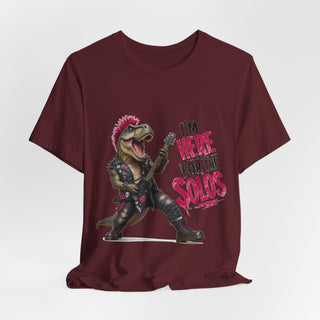 Guitar Solos Vintage Tee