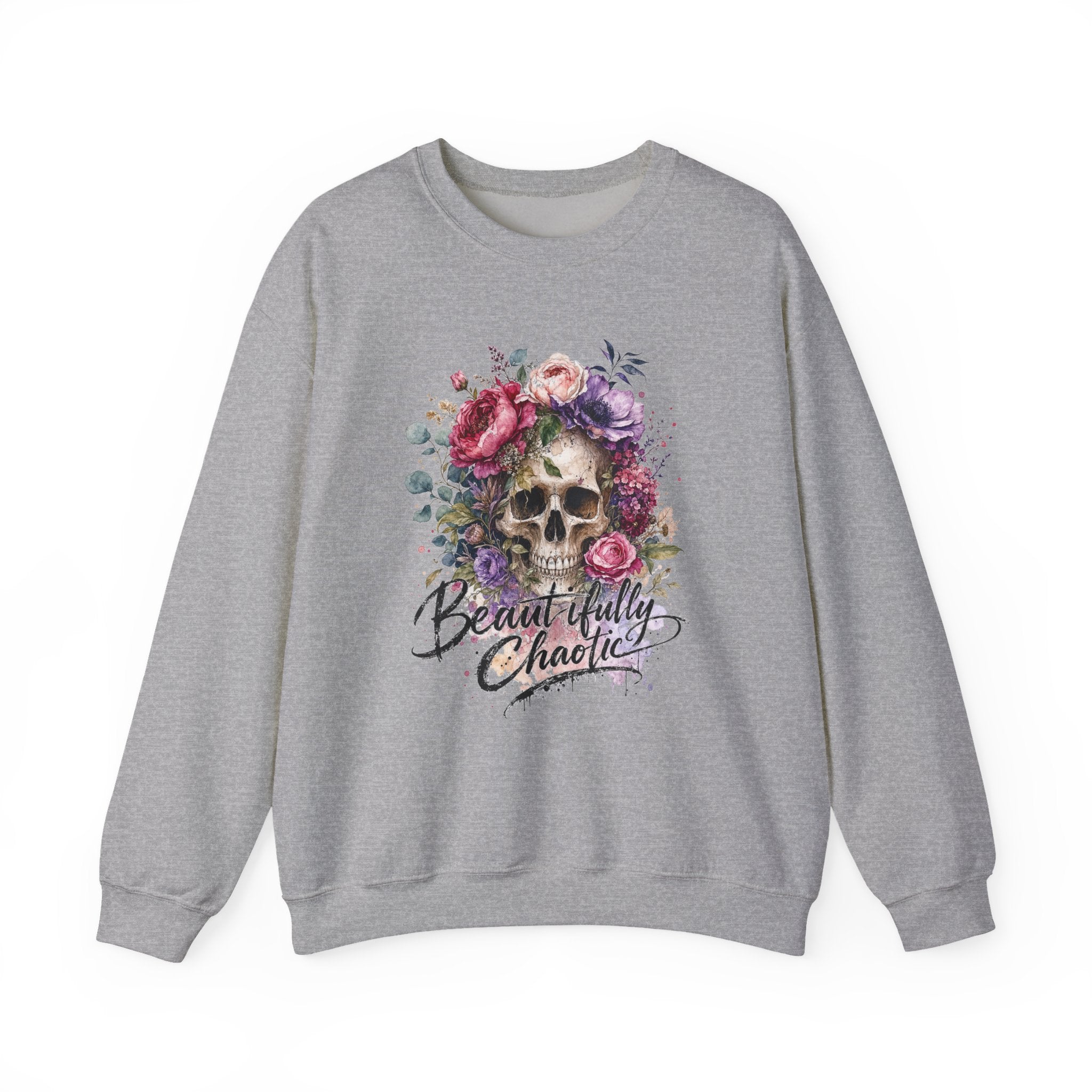 Beautifully Chaotic Crewneck