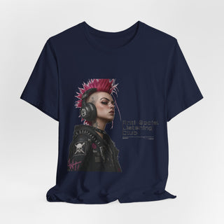 Anti-Social Listening Club Tee