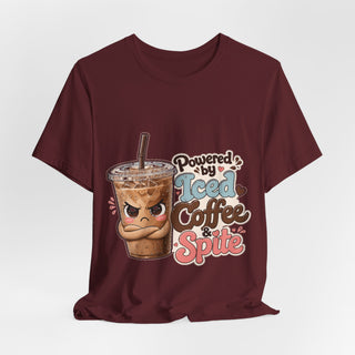 Iced Coffee Premium Tee