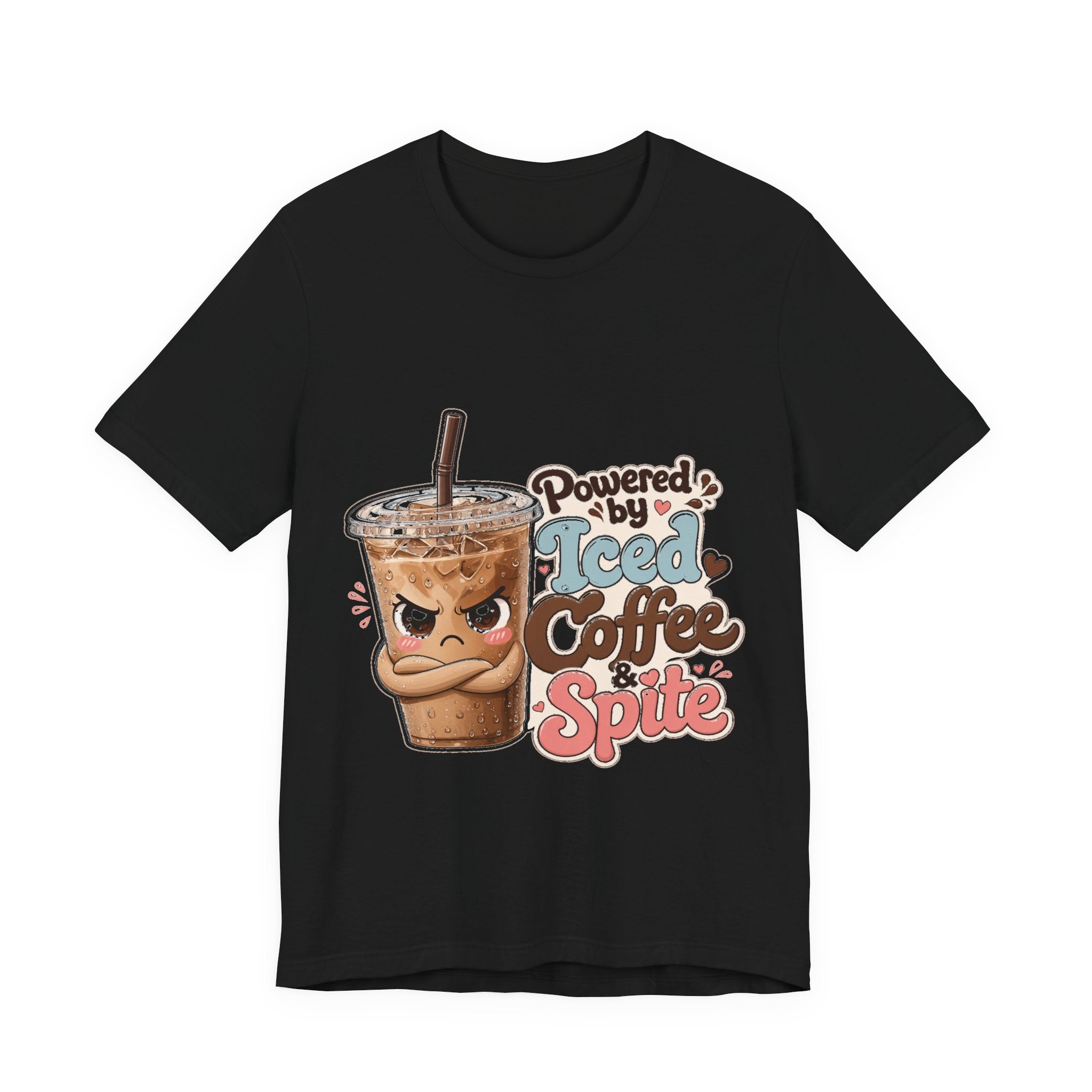 Iced Coffee Premium Tee