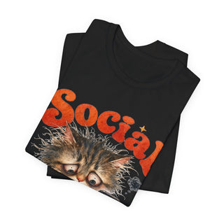 Social Battery Premium Tee