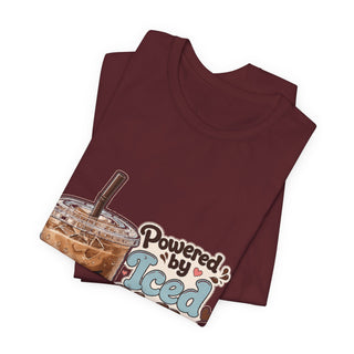 Iced Coffee Premium Tee