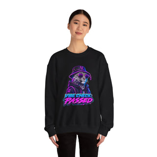 Vibe Check Passed Crewneck