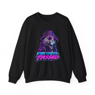 Vibe Check Passed Crewneck