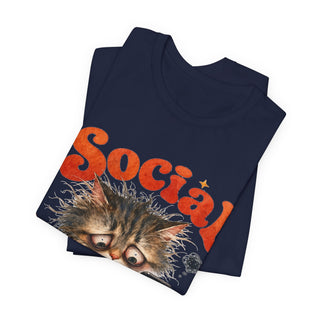 Social Battery Premium Tee
