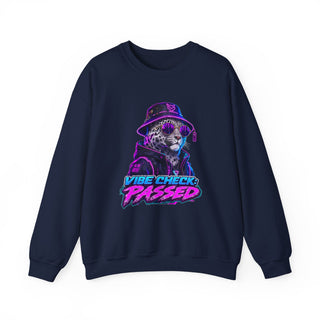 Vibe Check Passed Crewneck