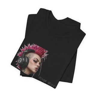 Anti-Social Listening Club Tee