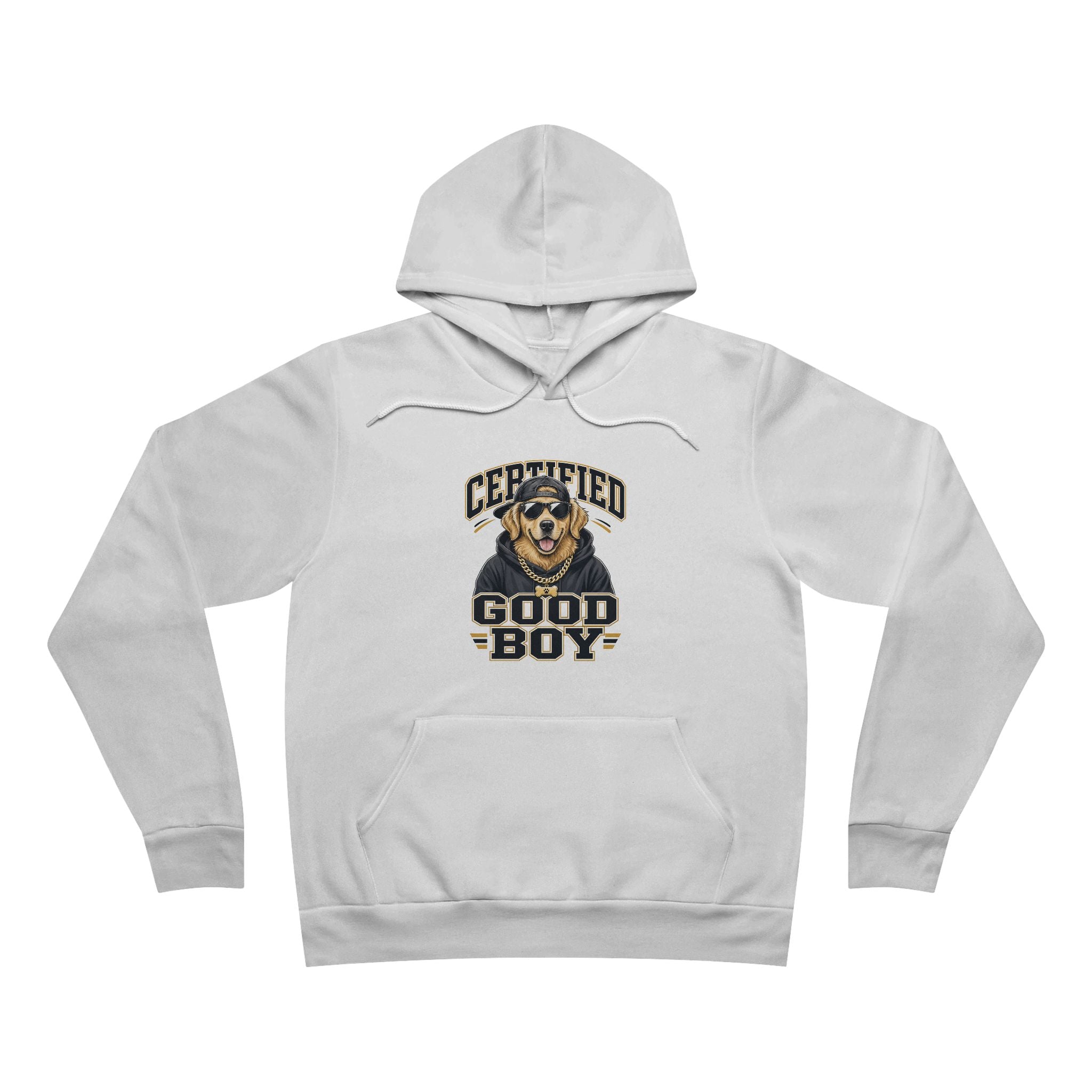 Certified Good Boy Hoodie