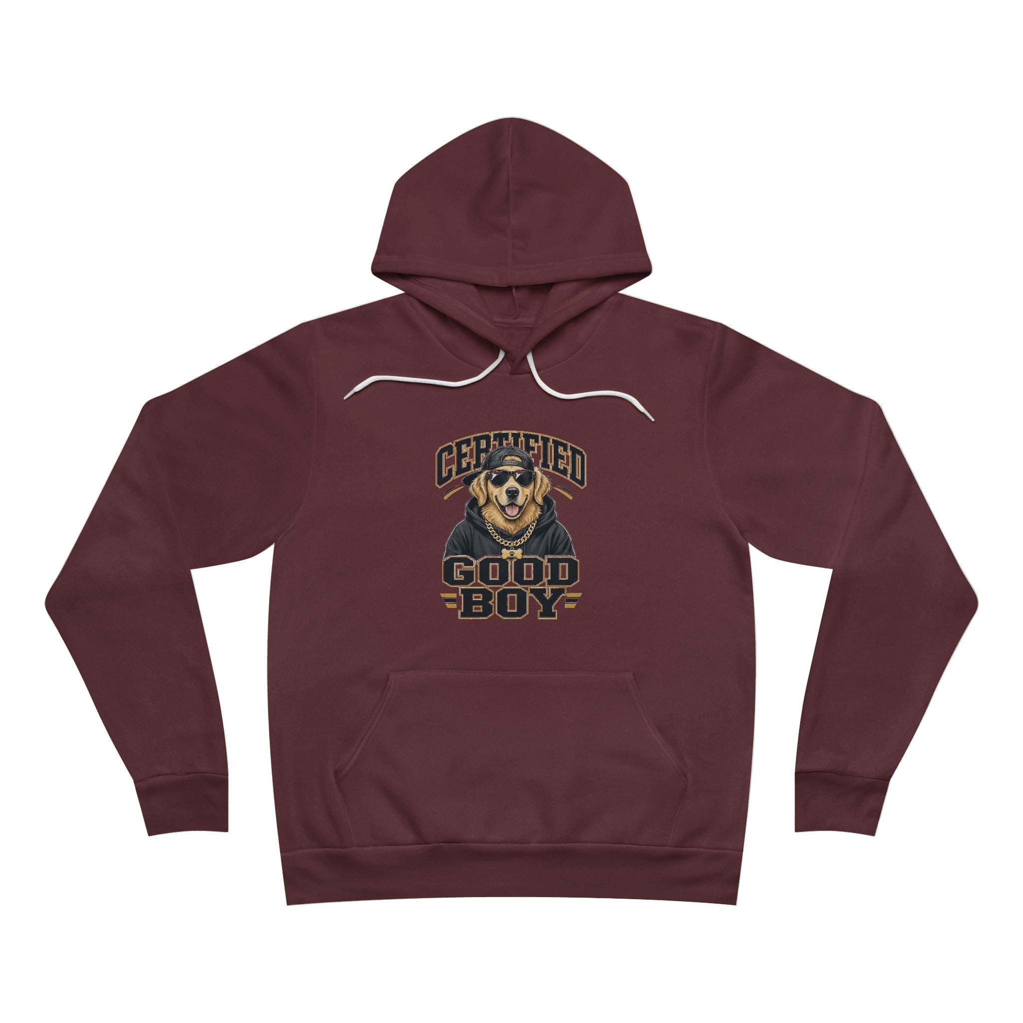 Certified Good Boy Hoodie