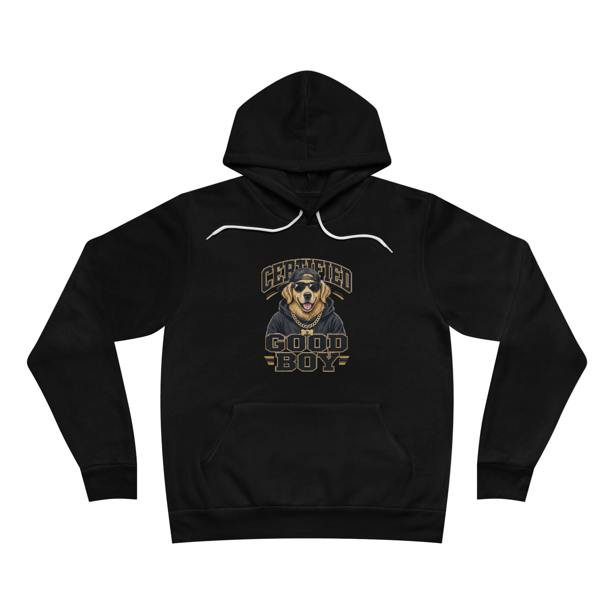 Certified Good Boy Hoodie