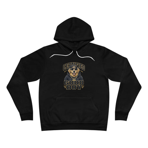 Certified Good Boy Hoodie