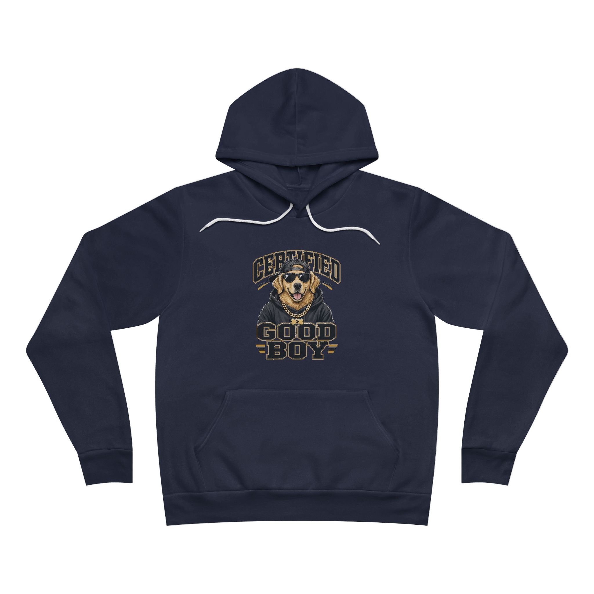 Certified Good Boy Hoodie
